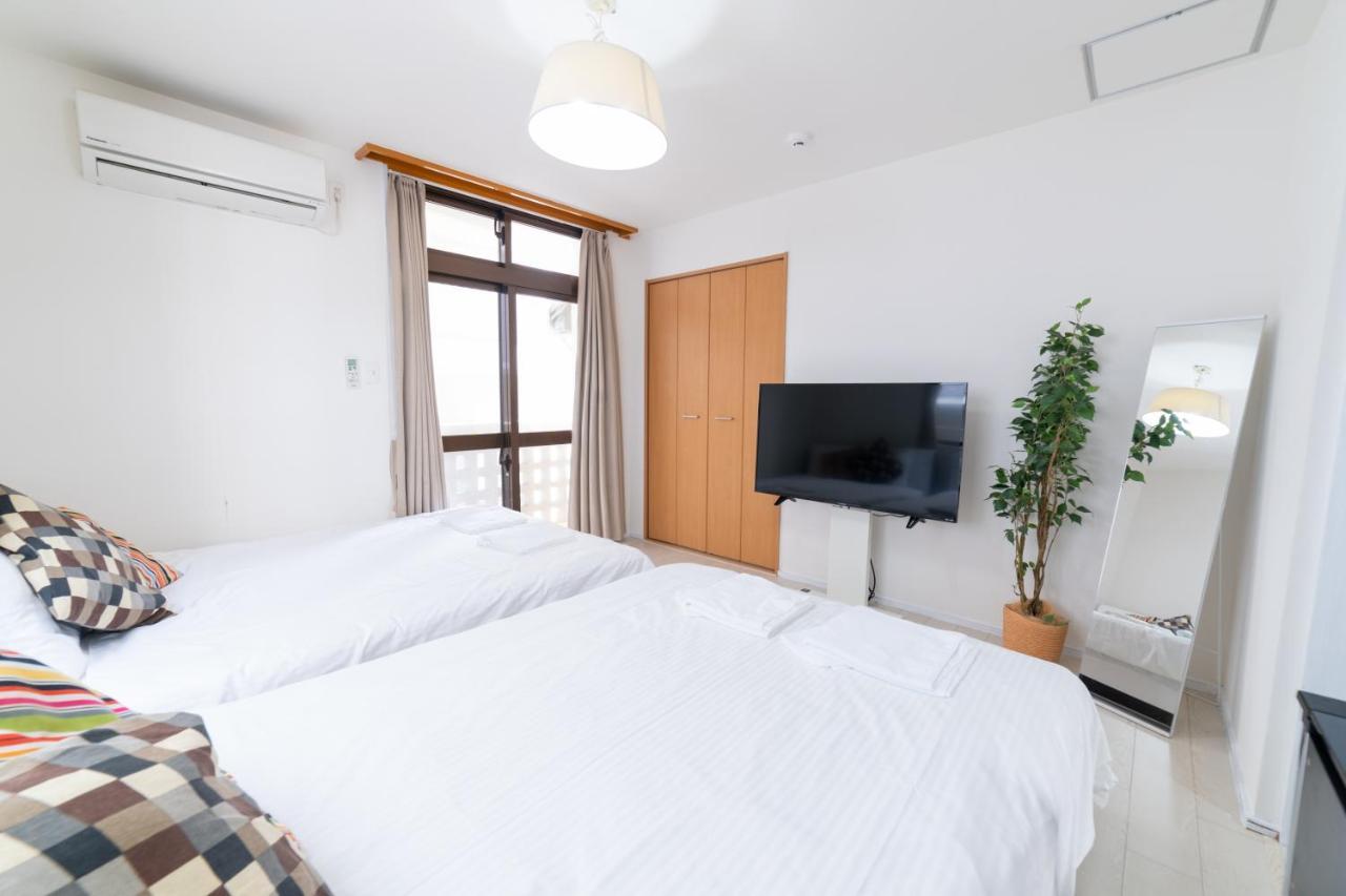 Aparthotel izumisaki terrace402 Naha Exterior foto